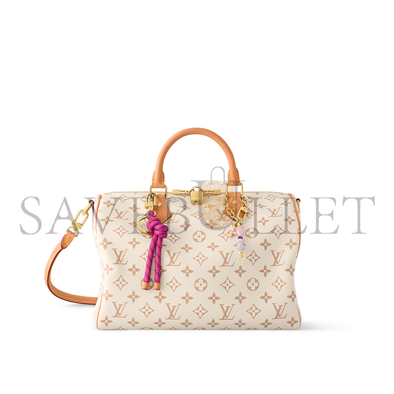 LOUIS VUITTON MASTER SPEEDY SOFT 30 LUCKY M15108 (30*27*17cm)